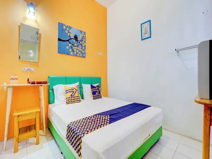 Маланг: OYO 90349 Edotel Tebe Syariah
