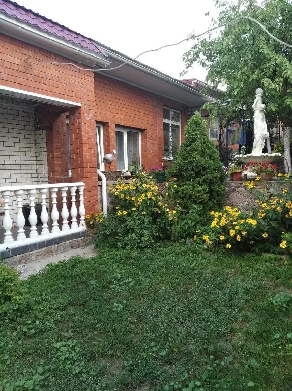 Павловск: Гостевой дом 1-е Мая д 50
