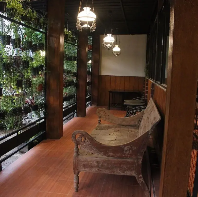Бандар-Лампунг: Bamboe Inn 2 Homestay
