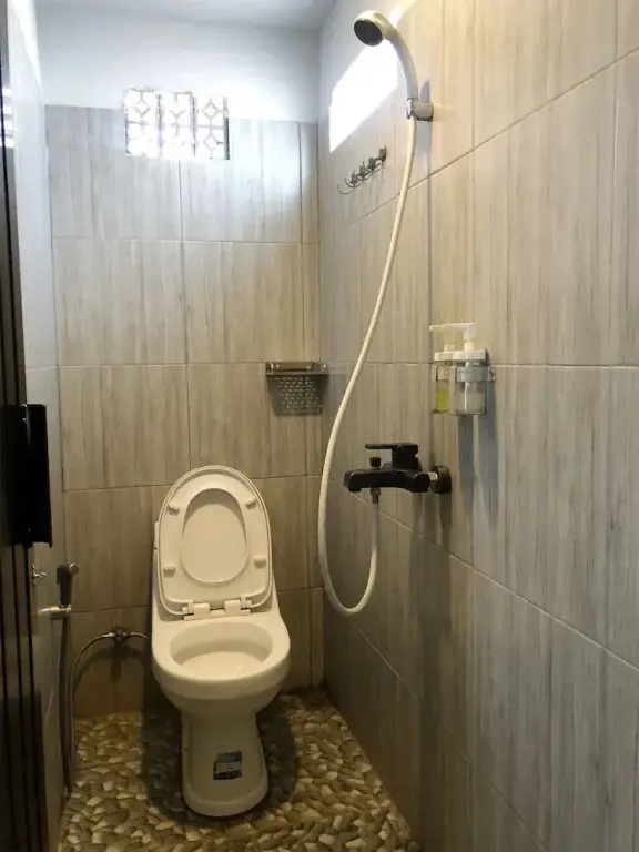 Бандар-Лампунг: Bamboe Inn 2 Homestay