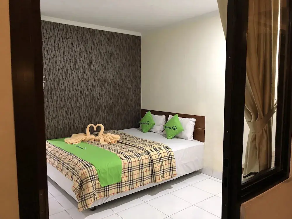 Бандар-Лампунг: Bamboe Inn 2 Homestay