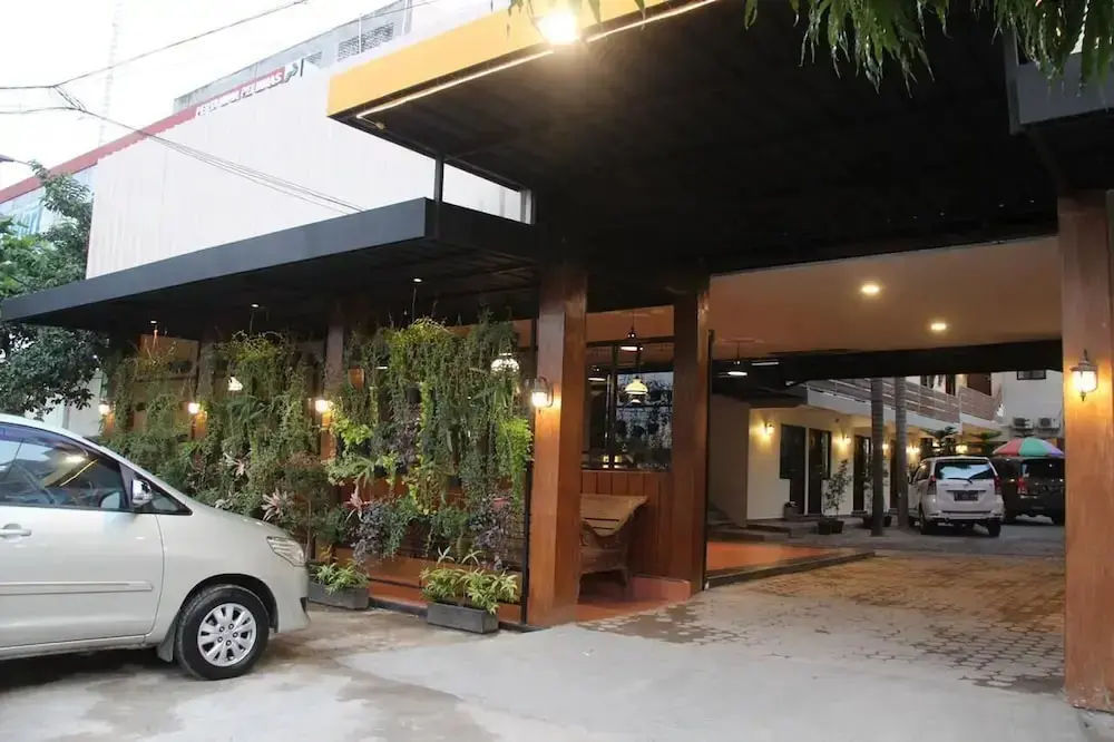 Бандар-Лампунг: Bamboe Inn 2 Homestay