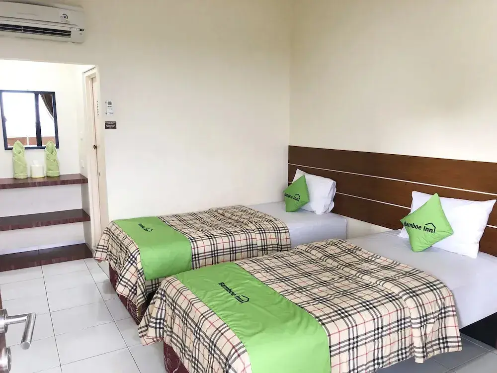 Бандар-Лампунг: Bamboe Inn 2 Homestay