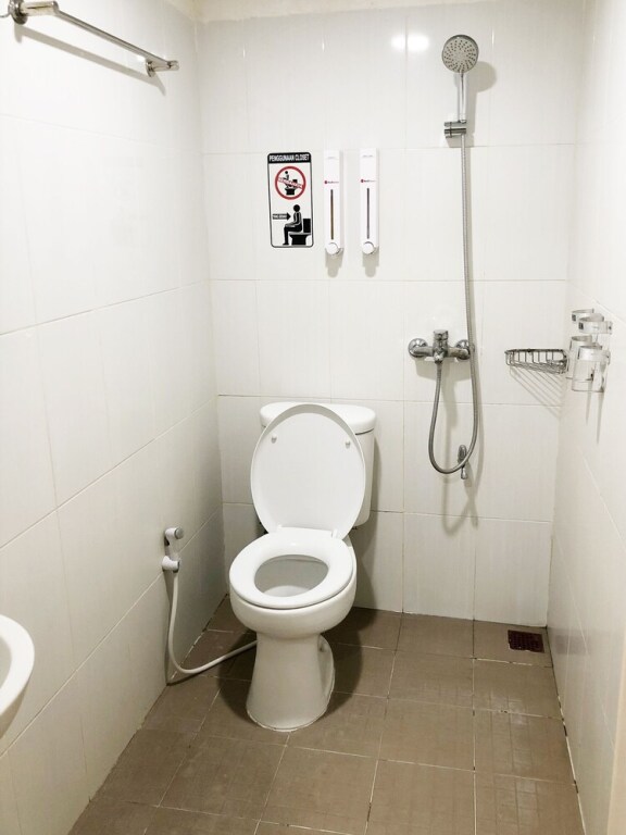 Бандар-Лампунг: Bamboe Inn 2 Homestay