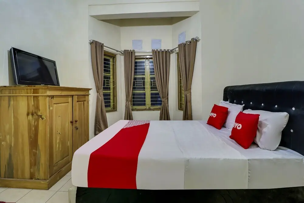 Матарам: OYO 92624 Stone Homestay