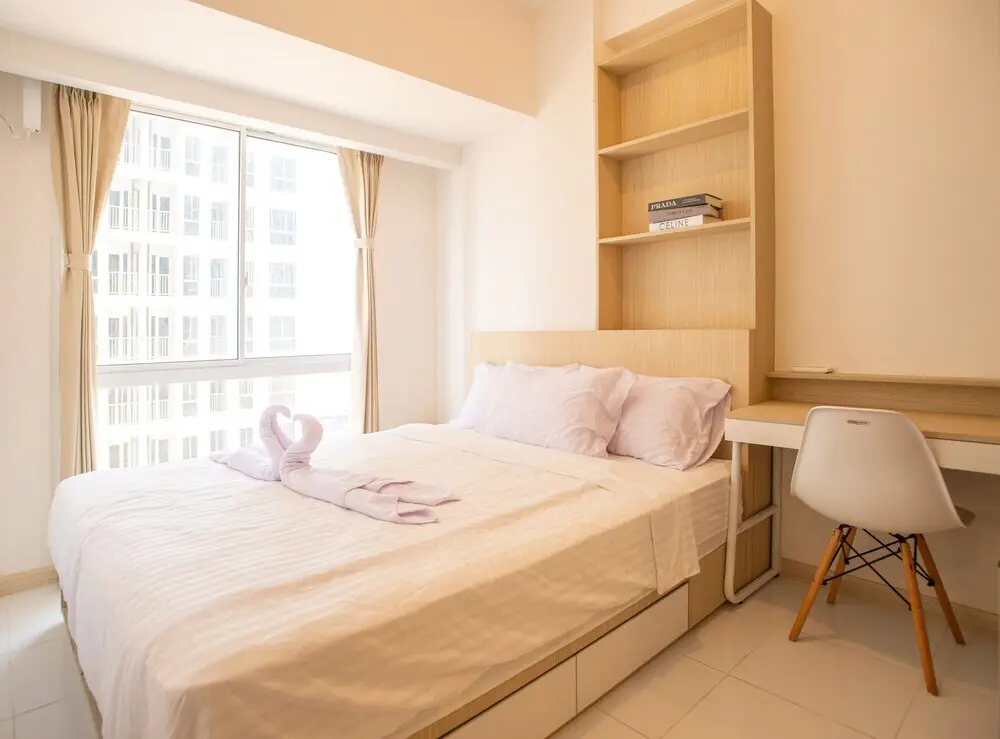 Южный Тангеранг: Tokyo Riverside Apartment PIK 2