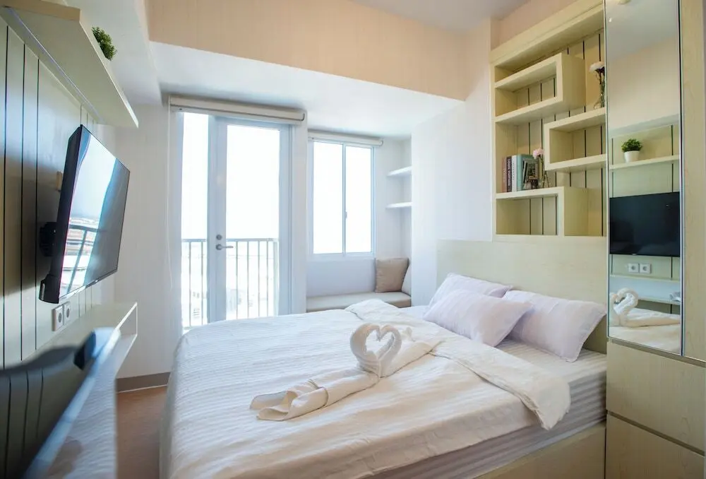 Южный Тангеранг: Tokyo Riverside Apartment PIK 2