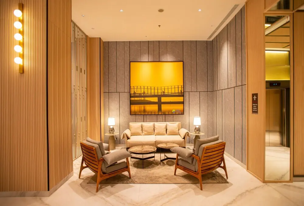 Южный Тангеранг: Tokyo Riverside Apartment PIK 2