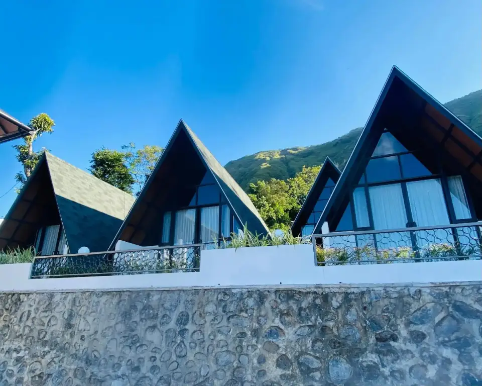 Сембалун Лаванг: Bukit Tiga Lima Boutique Hotel