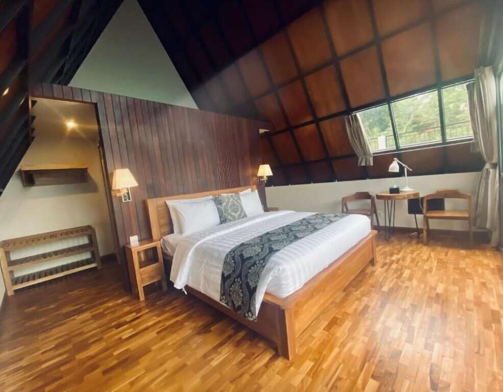 Сембалун Лаванг: Bukit Tiga Lima Boutique Hotel