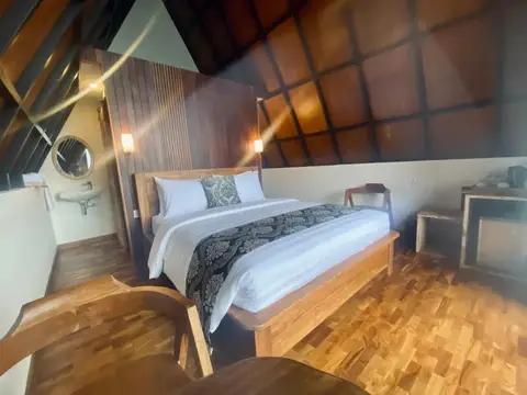Bukit Tiga Lima Boutique Hotel — фото 1