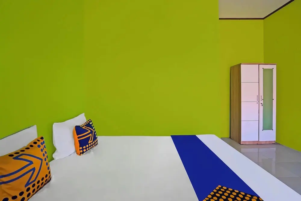 Баньюванги: SPOT ON 92669 Guesthouse Prima SyariahNearGPdI Anugerah