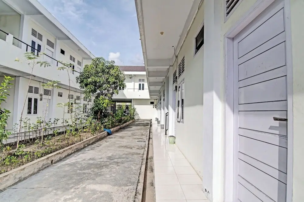 Пеканбару: SPOT ON 92671 Anugrah Jaya Syariah Near Sekolah Dasar Negeri 018 Desa Kubang Jaya