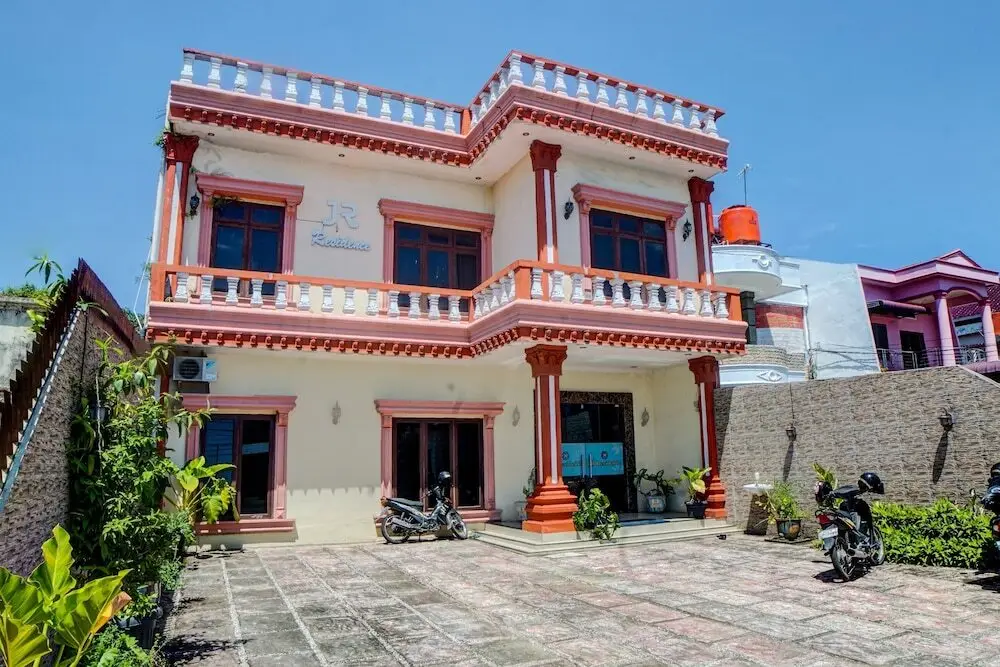 Медан: OYO 92638 Jr Residence Syariah