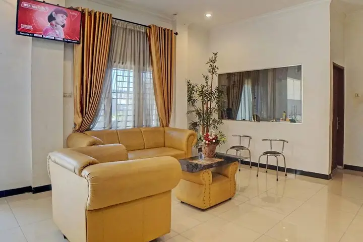 Медан: OYO 92638 Jr Residence Syariah
