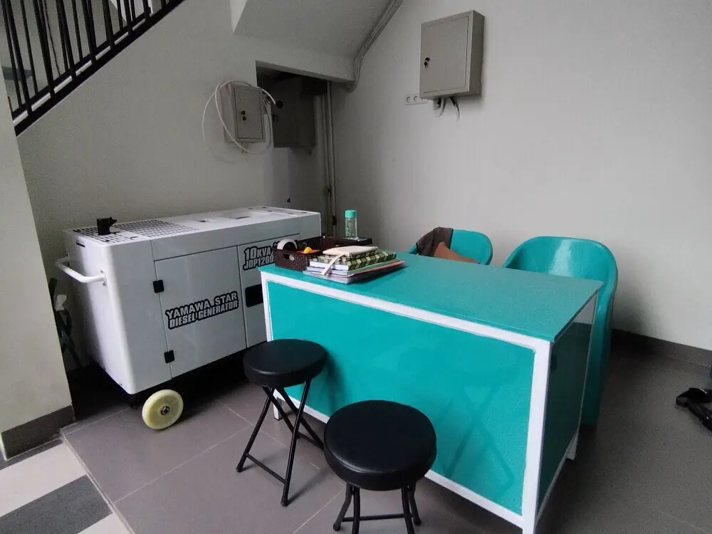 Джембер: SPOT ON 92695 My Kost Syariah