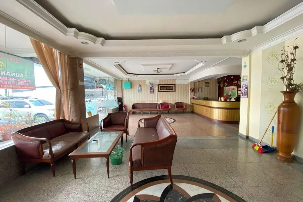 Батам: OYO 92702 Minang Jaya