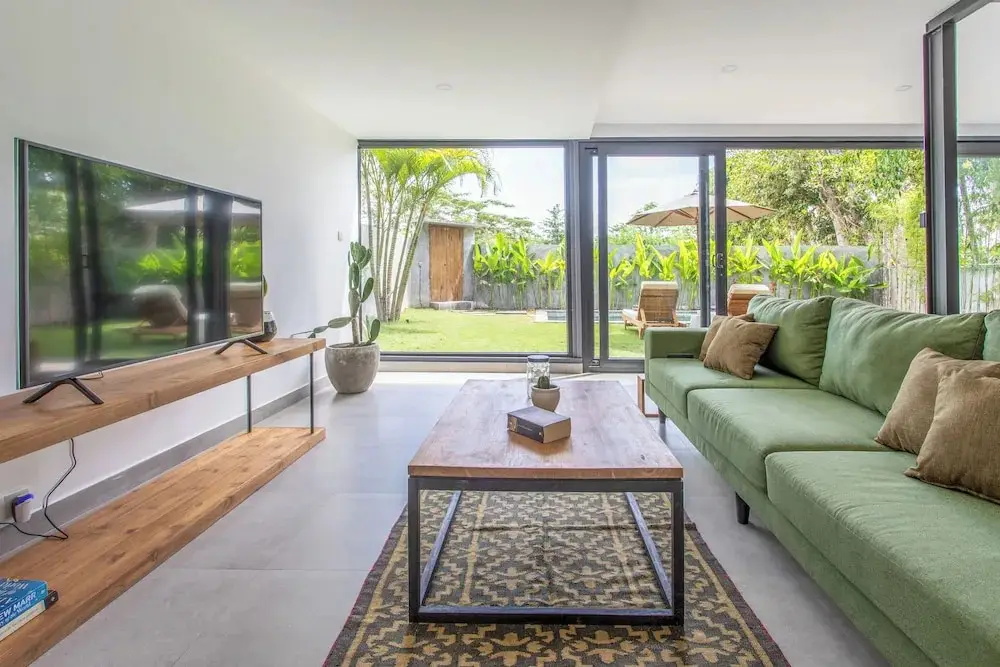 Пекату: Villa Mola 1 by Alfred in Bali