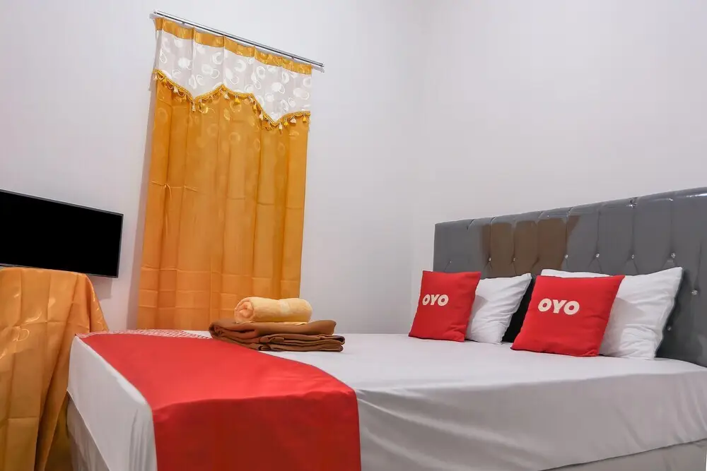 Самаринда: OYO 92626 Good Sleep 4 Inn Dcos Syariah