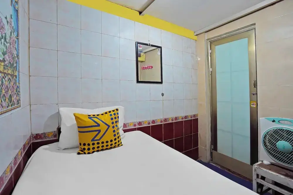 Сурабая: OYO Life 92651 Meir E-homestay Syariah