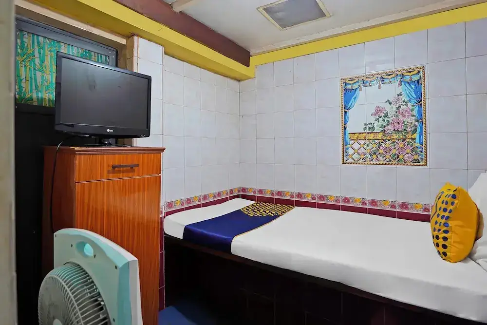 Сурабая: OYO Life 92651 Meir E-homestay Syariah