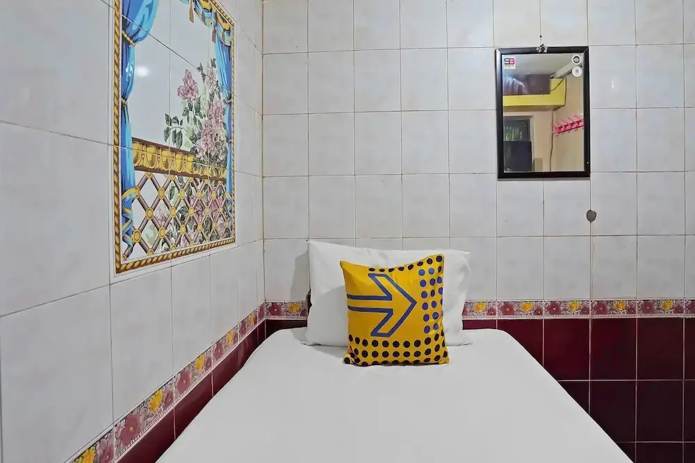 Сурабая: OYO Life 92651 Meir E-homestay Syariah