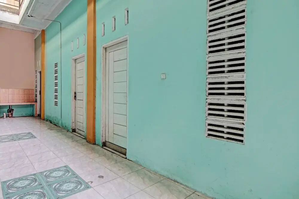 Пеканбару: SPOT ON 92716 Penginapan Syafira Near Perumahan Mustamindo Permai 1
