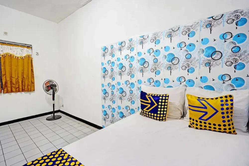 Сурабая: SPOT ON 92652 Meir E-homestay 2 Syariah