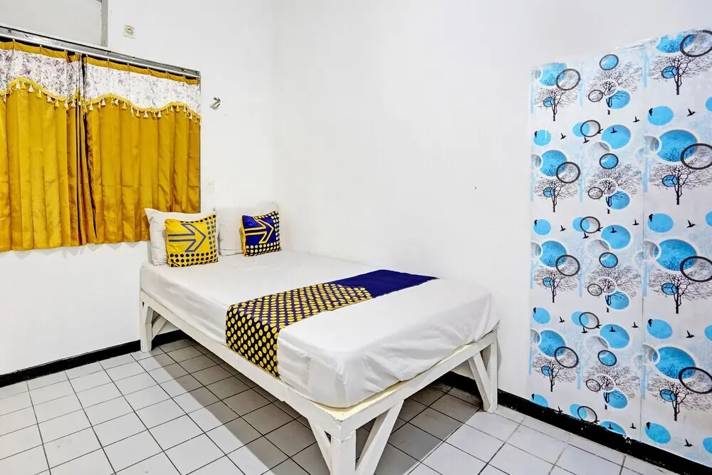 Сурабая: SPOT ON 92652 Meir E-homestay 2 Syariah