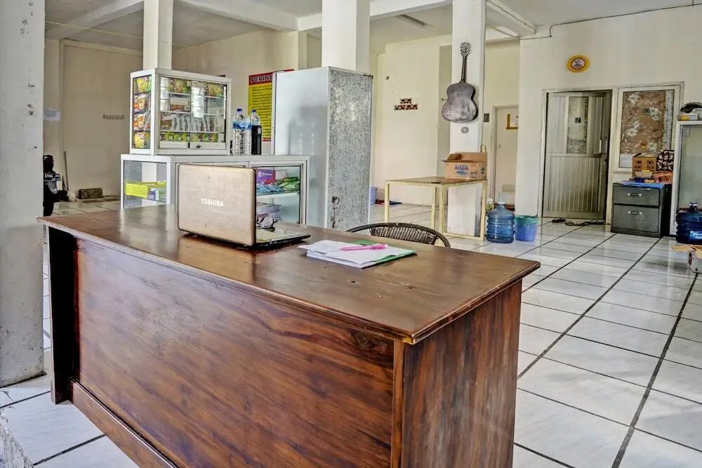 Сурабая: OYO Life 92653 Homestay Griya Nautika Syariah