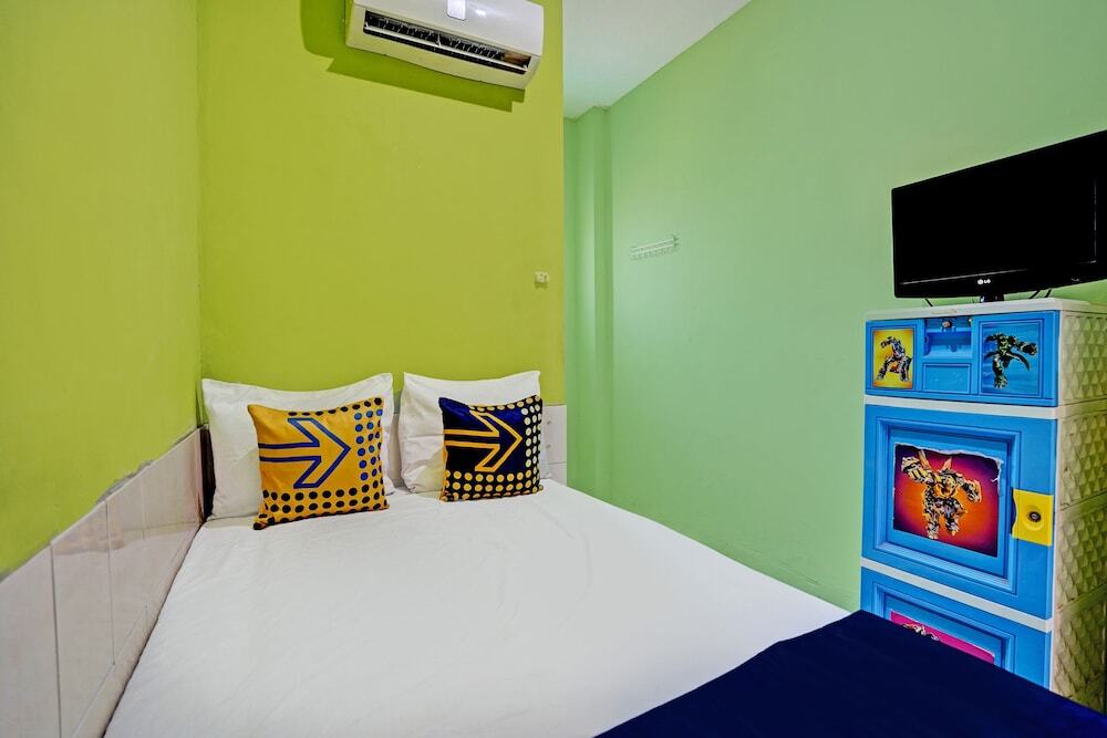 Сурабая: OYO Life 92653 Homestay Griya Nautika Syariah
