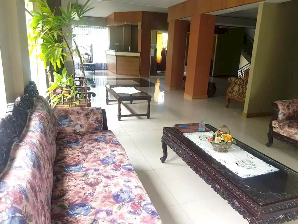 Макассар: OYO 92778 Rumah Massagena Syariah Near Gedung Olahraga Enrekang
