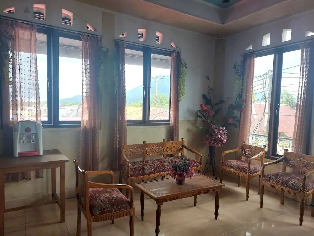Манадо: SPOT ON 92776 Panorama House Near Lokon Camping Ground