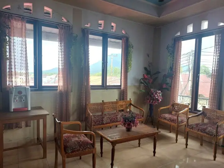 Манадо: SPOT ON 92776 Panorama House Near Lokon Camping Ground