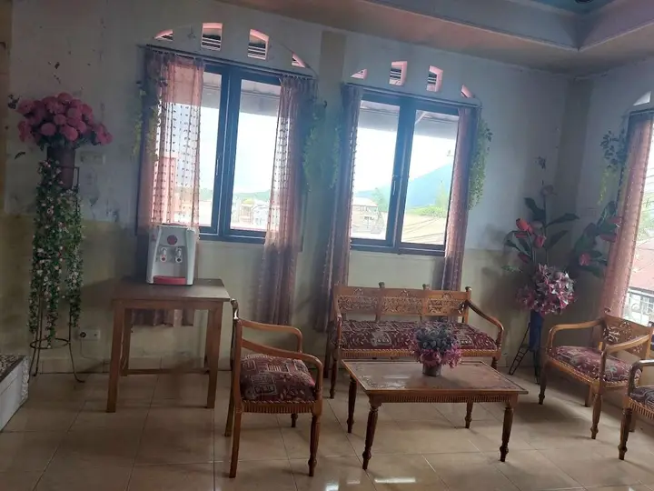 Манадо: SPOT ON 92776 Panorama House Near Lokon Camping Ground