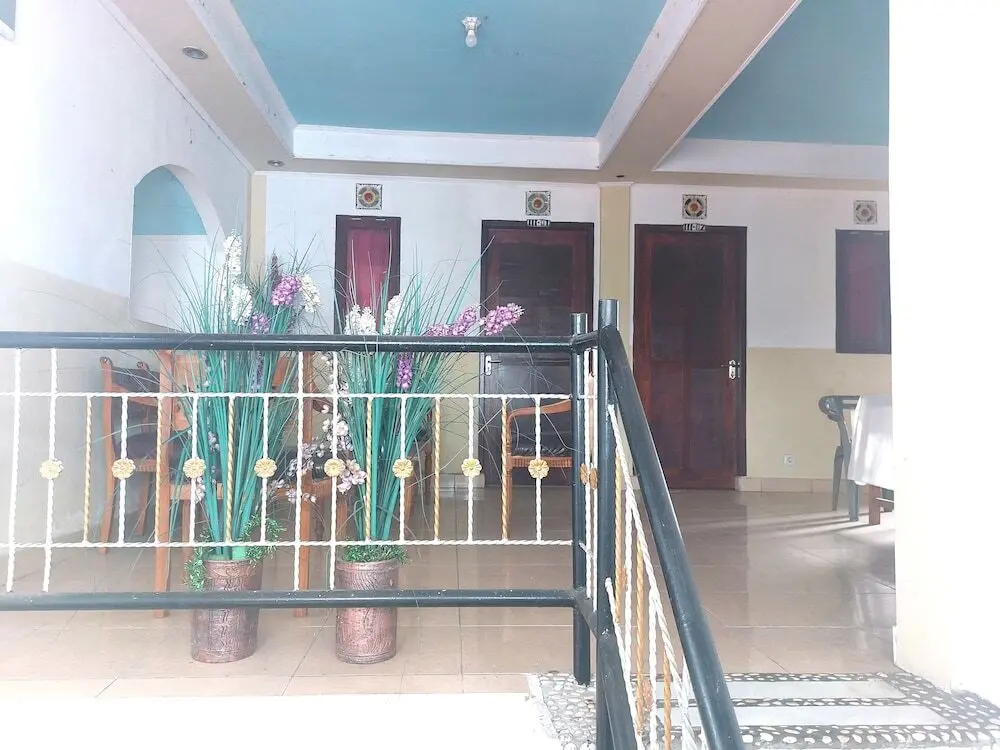Манадо: SPOT ON 92776 Panorama House Near Lokon Camping Ground
