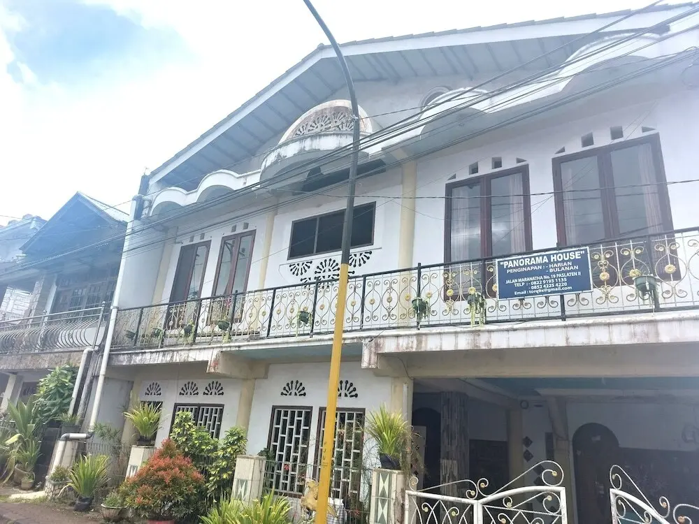 Манадо: SPOT ON 92776 Panorama House Near Lokon Camping Ground
