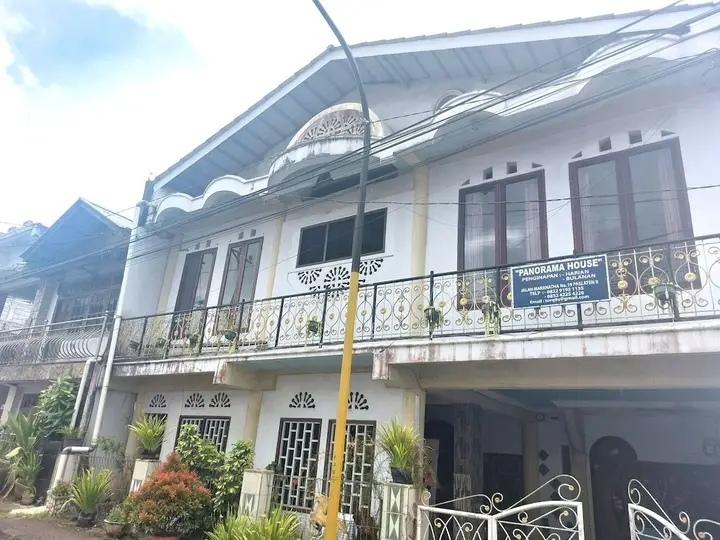 Манадо: SPOT ON 92776 Panorama House Near Lokon Camping Ground