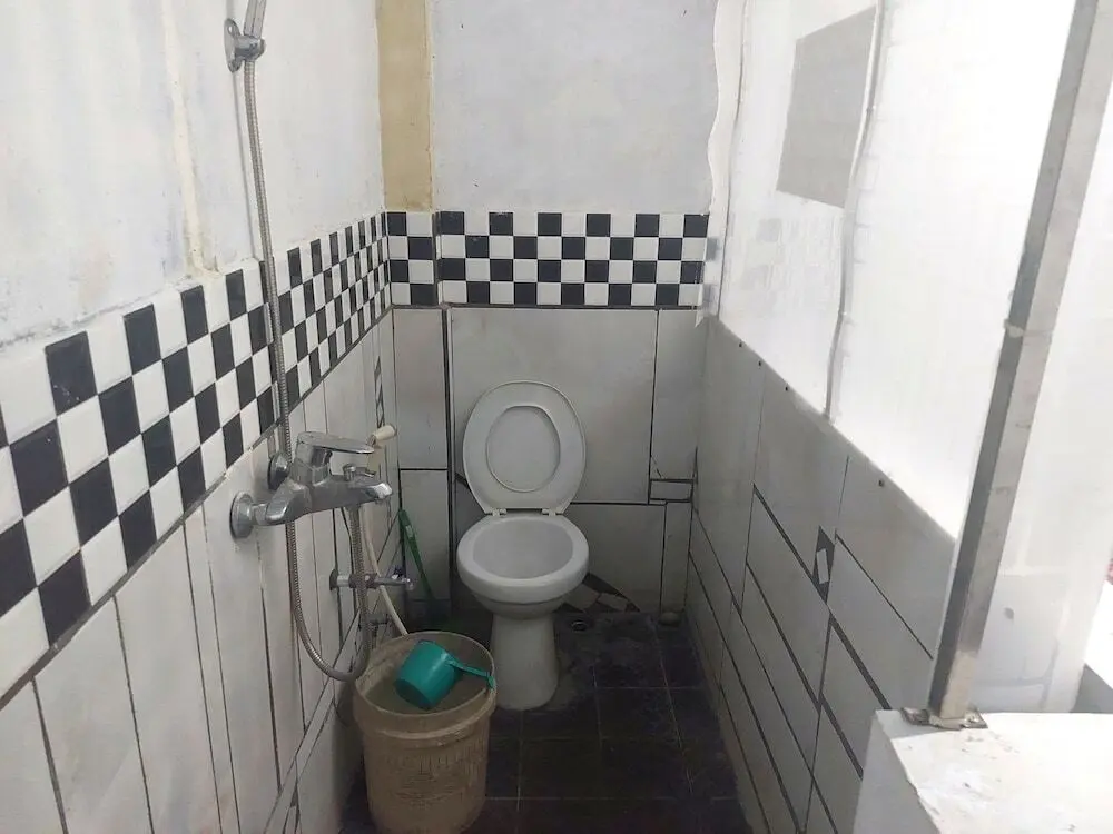 Манадо: SPOT ON 92776 Panorama House Near Lokon Camping Ground