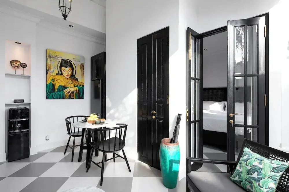 Чангу: Villa Martini Beachside 4