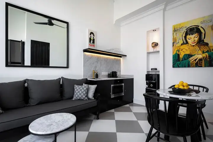 Чангу: Villa Martini Beachside 4