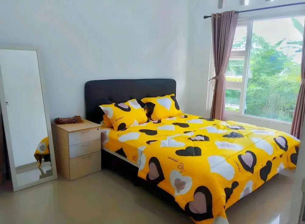 Слеман: Jogja Homestay 354