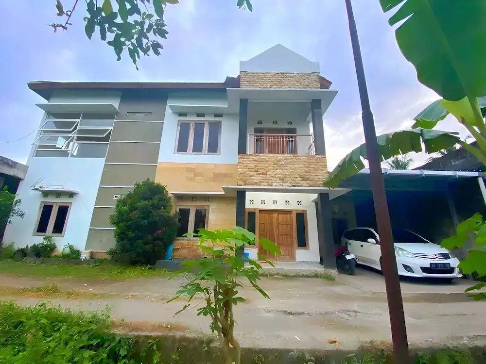 Слеман: Jogja Homestay 354