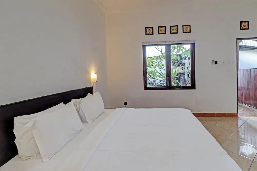 Керобокан: OYO 92752 882 Guest House