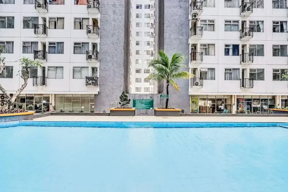 Бандунг: Collection O 91614 Jarrdin Apartment