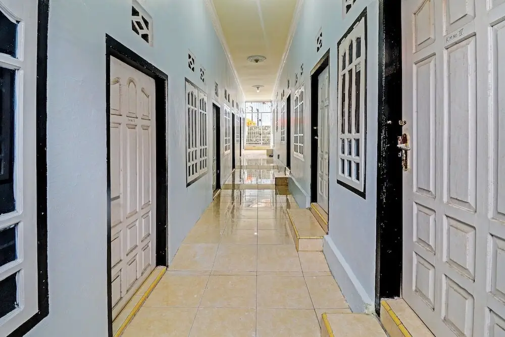 Джамби: OYO 91886 Bfs Homestay Syariah