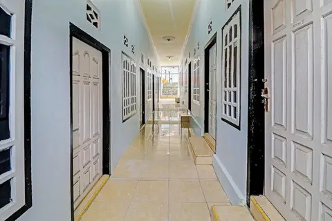 OYO 91886 Bfs Homestay Syariah — фото 1