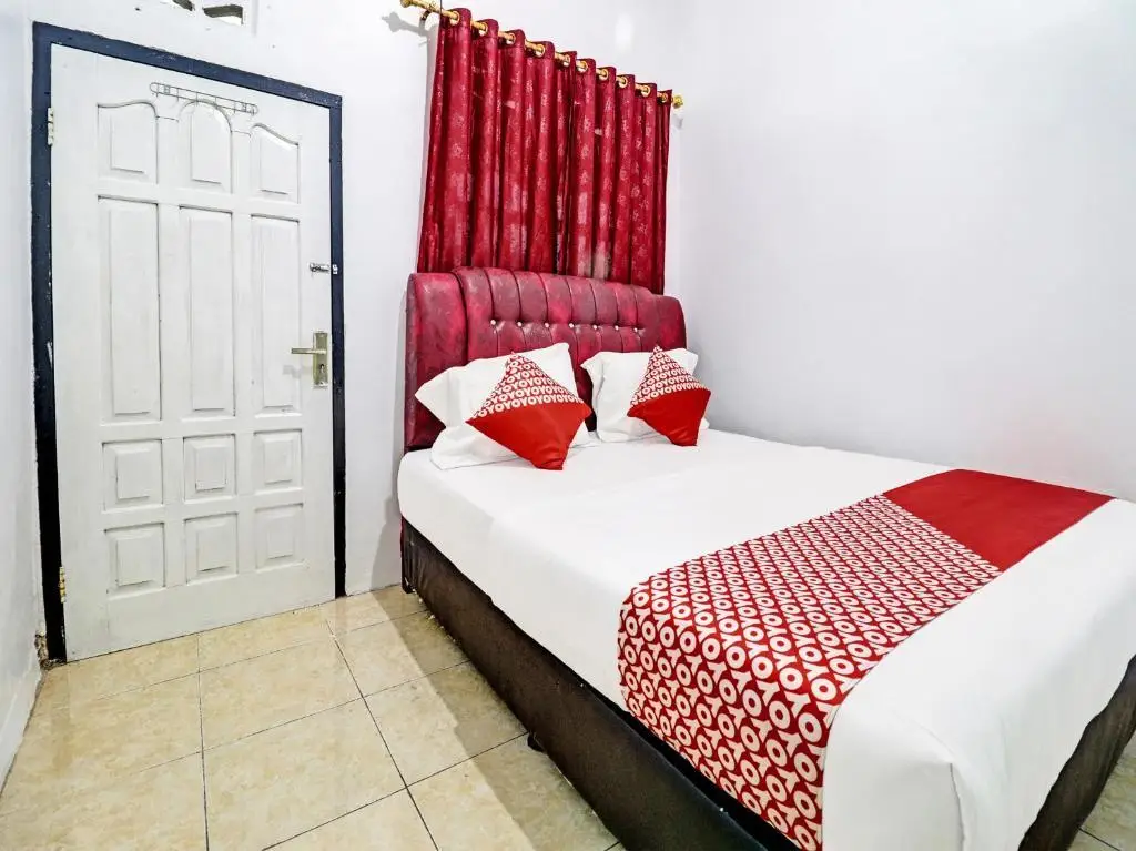 Джамби: OYO 91886 Bfs Homestay Syariah