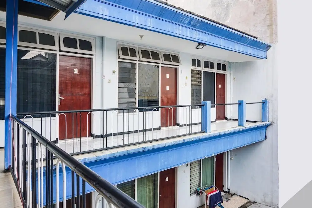 Маланг: OYO 91926 Serayu Sumbersari Homestay