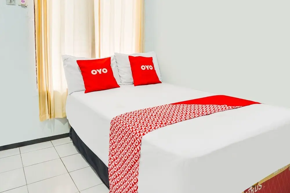 Маланг: OYO 91926 Serayu Sumbersari Homestay